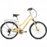 Дорожный велосипед STINGER VICTORIA 26" бежевый с рамой 17" 26SHV.VICTOR.17BG2