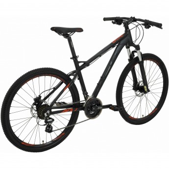 Горный велосипед STINGER ELEMENT EVO SE 27.5" красный с рамой 18"