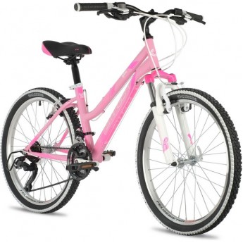 Горный велосипед STINGER LAGUNA EVO SE 27.5" зеленый с рамой 19" Горный велосипед STINGER LAGUNA EVO SE 27.5" зеленый с рамой 19"