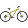 Горный велосипед STINGER PYTHON STD 29" золотой с рамой 22" 29AHD.PYTHSTD.22GN1