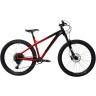 Горный велосипед STINGER QUEST PRO 27" красный с рамой 18" 27AHD.QUESTPRO.18RD1
