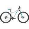 Горный велосипед STINGER SIENA PRO 27" белый с рамой 15" 27AHD.SIENAPRO.15WH0