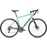 Шоссейный велосипед STINGER STREAM EVO голубой с рамой 58см 700AHD.STREVO.58BL1