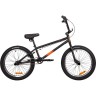 Велосипед BMX STINGER ACE чёрный 20BMX.ACE.10BK1