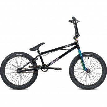 Велосипед BMX STINGER GANSTA синий 20BMX.GANSTA.10NC1 Велосипед BMX STINGER GANSTA синий 20BMX.GANSTA.10NC1