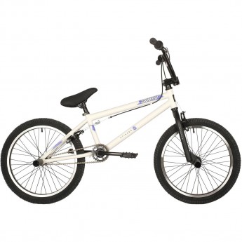 Велосипед BMX STINGER GRAFFITI белый 20BMX.GRAFF.10WH1 Велосипед BMX STINGER GRAFFITI белый 20BMX.GRAFF.10WH1