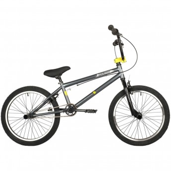 Велосипед BMX STINGER GRAFFITI серый 20BMX.GRAFF.10GR1 Велосипед BMX STINGER GRAFFITI серый 20BMX.GRAFF.10GR1