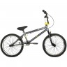 Велосипед BMX STINGER GRAFFITI серый 20BMX.GRAFF.10GR1