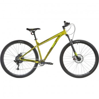 Велосипед STINGER 29" PYTHON STD зеленый, алюминий, размер 22" Велосипед STINGER 29" PYTHON STD зеленый, алюминий, размер 22"